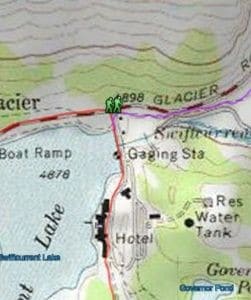 CDT route example